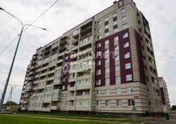 61,5 м², 2-комн. квартира, 9/10 этаж