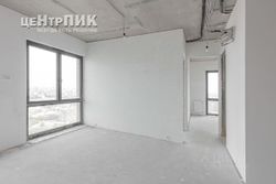 55,5 м², 2-комн. квартира, 38/46 этаж