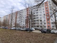 58,4 м², 3-комн. квартира, 2/9 этаж