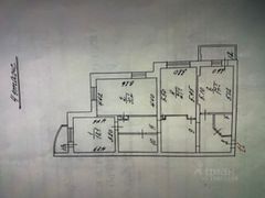 138,8 м², 3-комн. квартира, 4/9 этаж