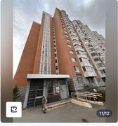 38,5 м², 1-комн. квартира, 11/17 этаж