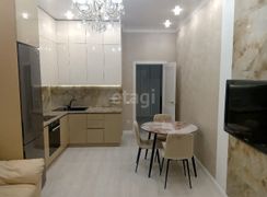 70 м², 2-комн. квартира, 4/16 этаж