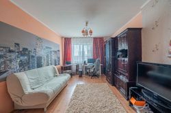 50 м², 1-комн. квартира, 13/25 этаж