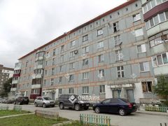 37,4 м², 1-комн. квартира, 3/5 этаж