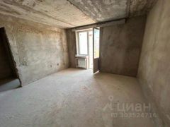 36 м², 1-комн. квартира, 8/9 этаж