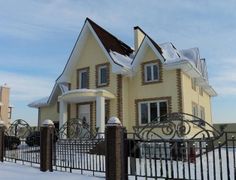 480 м², дом, с участком 15 соток