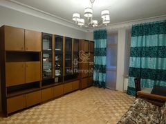 53,1 м², 1-комн. квартира, 4/5 этаж