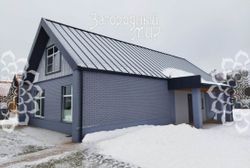 190 м², дом, с участком 9 соток