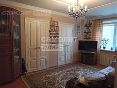 60 м², 4-комн. квартира, 4/5 этаж