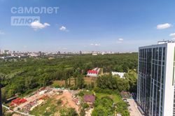 44 м², 2-комн. квартира, 20/32 этаж