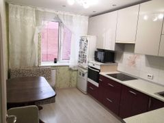 61,6 м², 2-комн. квартира, 10/12 этаж