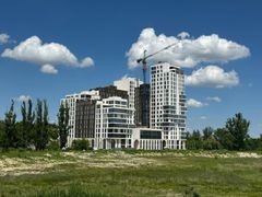 82 м², 2-комн. квартира, 6/15 этаж