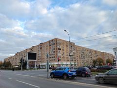 61 м², 3-комн. квартира, 8/10 этаж