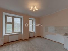 46 м², 2-комн. квартира, 2/25 этаж