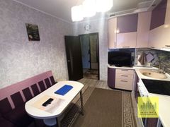 56,5 м², 2-комн. квартира, 1/9 этаж