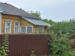 58,4 м², часть дома, с участком 7,1 сотки