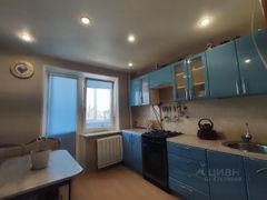 54 м², 2-комн. квартира, 4/5 этаж