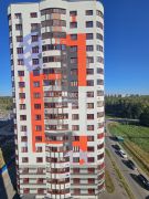 45,7 м², 1-комн. квартира, 3/18 этаж