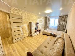 45 м², 1-комн. квартира, 22/24 этаж