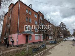 61 м², 3-комн. квартира, 2/4 этаж