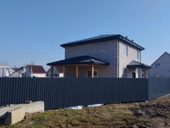 151 м², дом, с участком 5,5 сотки