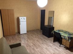 20 м², 1 комната, 4/5 этаж