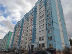 53,9 м², 2-комн. квартира, 1/10 этаж