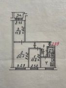 59,5 м², 3-комн. квартира, 7/9 этаж