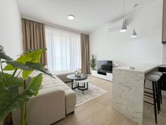 55 м², 1-комн. квартира, 8/26 этаж