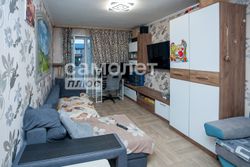 43,6 м², 2-комн. квартира, 5/5 этаж