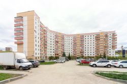 87 м², 4-комн. квартира, 4/10 этаж