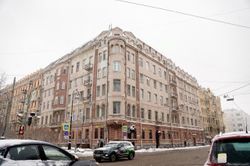 154,8 м², 6-комн. квартира, 4/6 этаж