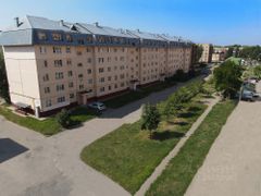 72 м², 3-комн. квартира, 5/6 этаж