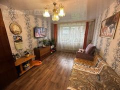 46,4 м², 2-комн. квартира, 1/2 этаж