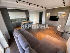 129,3 м², 3-комн. квартира, 7/9 этаж