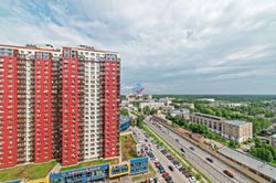 84,5 м², 3-комн. квартира, 7/26 этаж