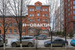 136,5 м², 4-комн. квартира, 1/5 этаж