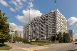 157 м², 4-комн. квартира, 13/18 этаж