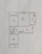 67 м², 3-комн. квартира, 9/9 этаж