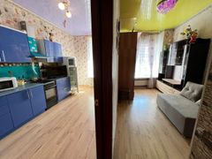 30 м², 1-комн. квартира, 17/25 этаж