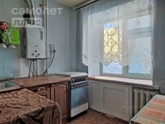 37,8 м², 2-комн. квартира, 1/5 этаж