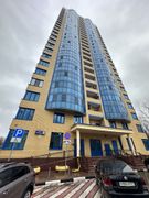 75,7 м², 2-комн. квартира, 24/27 этаж