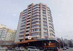 55,3 м², 2-комн. квартира, 10/12 этаж