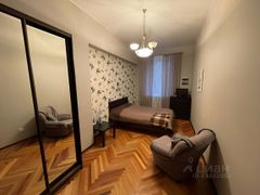 74 м², 3-комн. квартира, 2/5 этаж