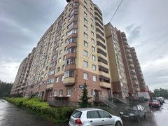 33,6 м², 1-комн. квартира, 9/13 этаж