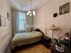 64,1 м², 2-комн. квартира, 3/6 этаж