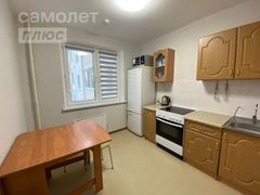 33,5 м², 1-комн. квартира, 15/19 этаж