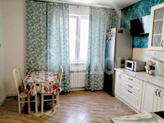 54,4 м², 2-комн. квартира, 14/17 этаж