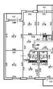 118,1 м², 4-комн. квартира, 9/10 этаж