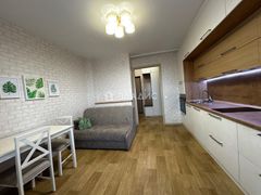 58,4 м², 2-комн. квартира, 10/16 этаж